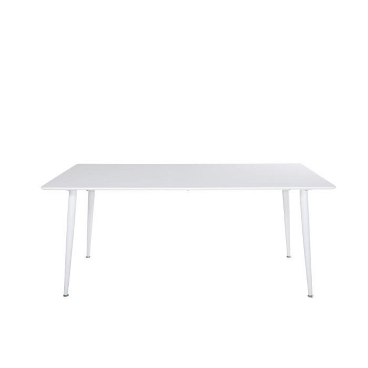 Paris Prix Table à Manger Design  Polar  180cm Blanc