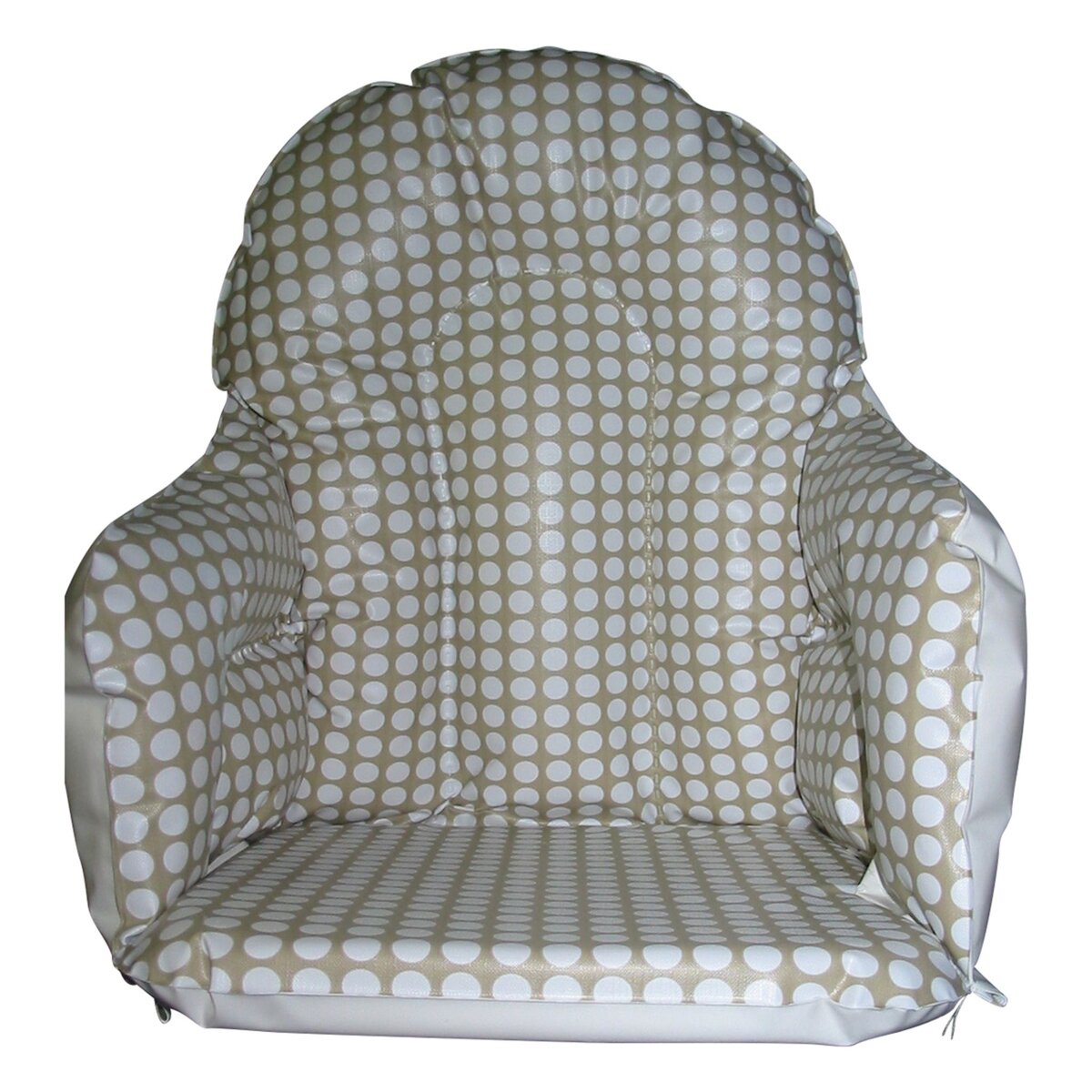 Mat - Coussin de chaise flocon A8855