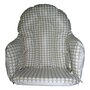 Mat - Coussin de chaise flocon A8855