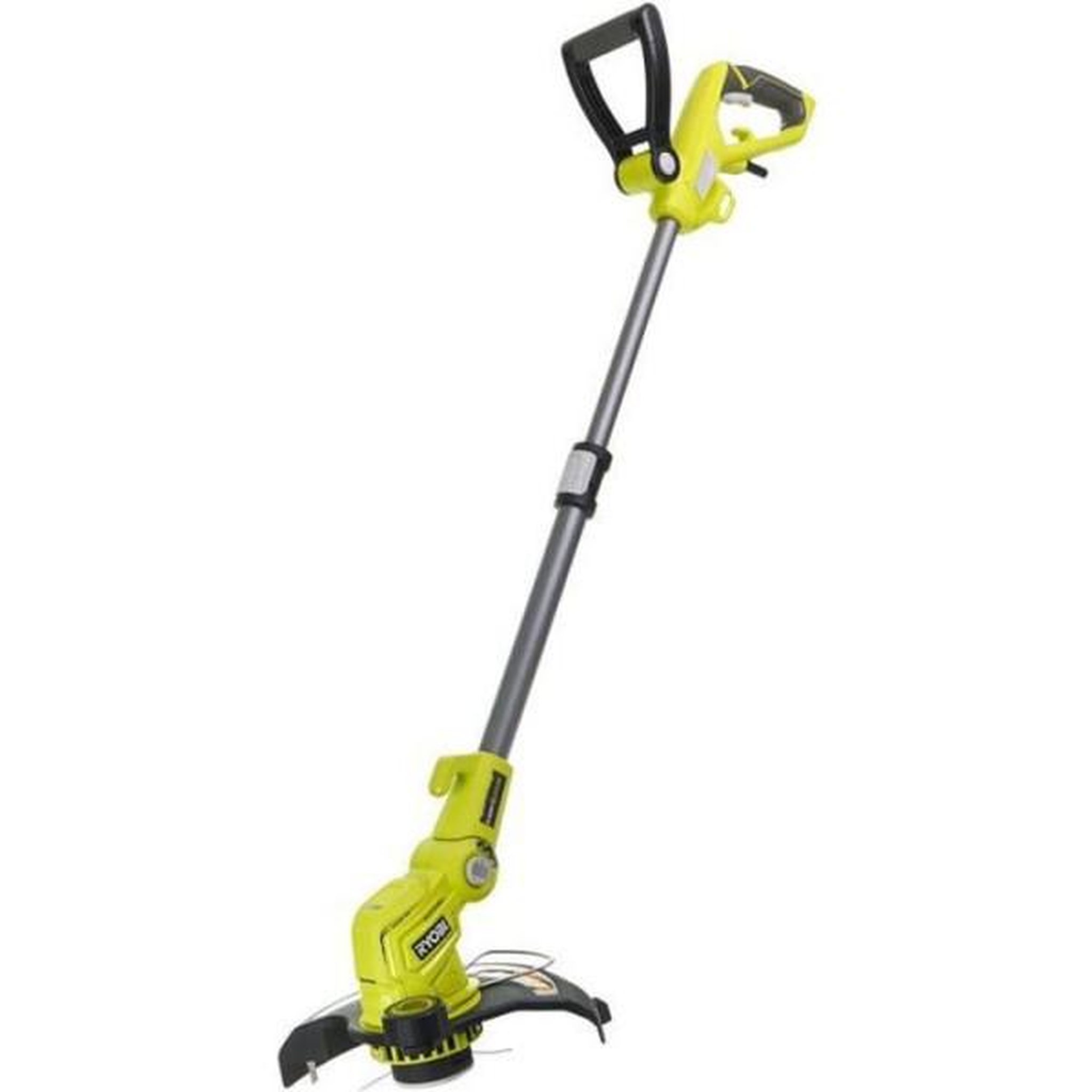 Ryobi RYOBI - Coupe-bordures / dresse-bordures 500 W - Ø coupe 27 cm - Ø fil 2 x 1,65 mm torsadé - RLT5127