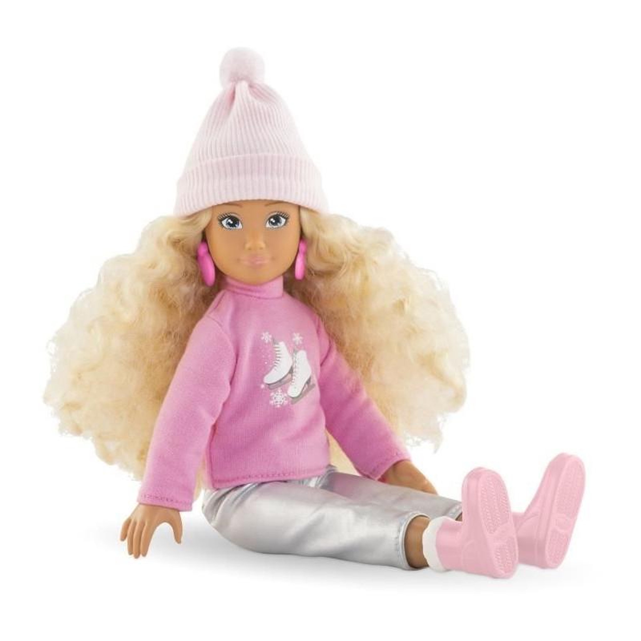 Voir la diapositive 4 : Corolle Coffret Poupée Corolle Girls Valentine à la Montagne
