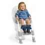 Voir la diapositive 4 : THERMOBABY THERMOBABY Reducteur WC KIDDYLOO© Gris Charme