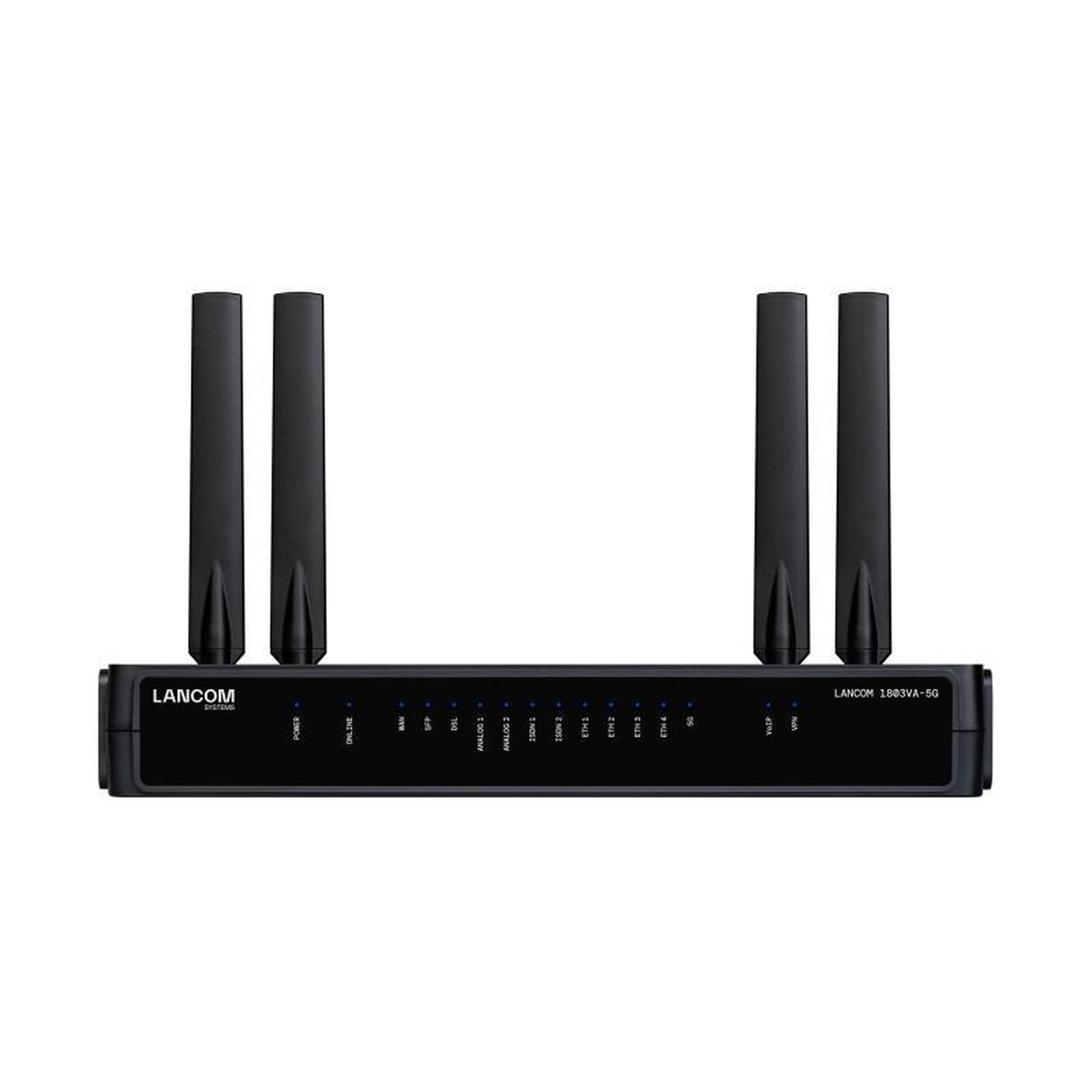 Voir la diapositive 2 : Lancome LANCOM SD-WAN SDWAN VoIP Gateways 1803VA-5G 1803VA5G (62156)
