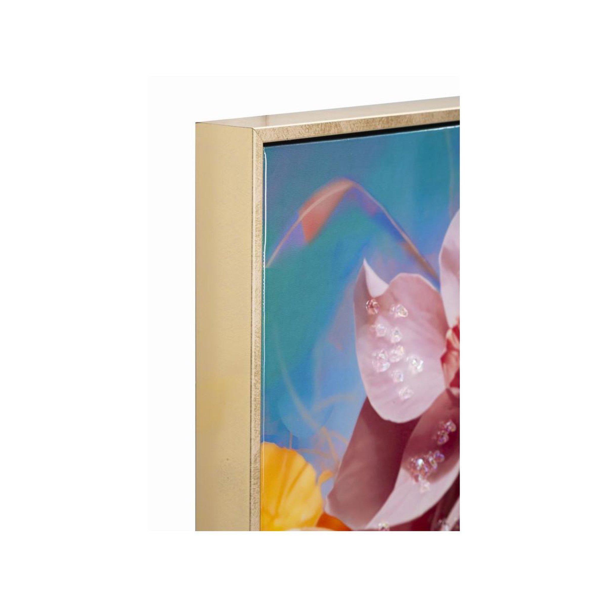 Voir la diapositive 3 : Paris Prix Tableau peinture  marty ii  62x92cm multicolore