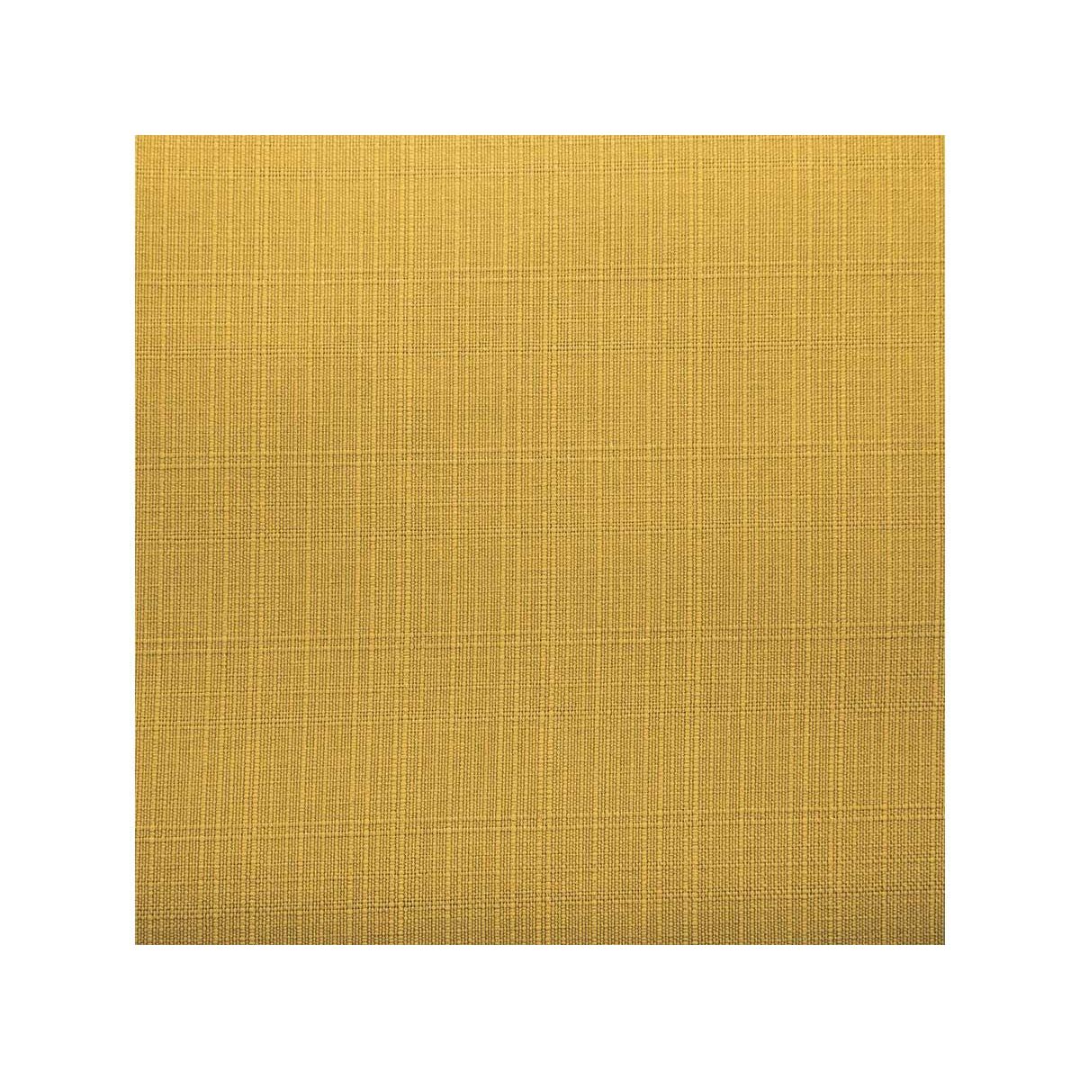 HESPERIDE Coussin d'extérieur Korai Moutarde - 40 x 40 cm - Hespéride