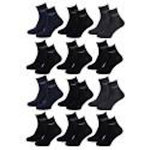 KAPPA Chaussettes Homme QUARTER KAPPA. Coloris disponibles : Multicolore