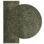 Voir la diapositive 3 : VIDAXL Tapis HUARTE a poils courts doux et lavable vert foret 80x200cm
