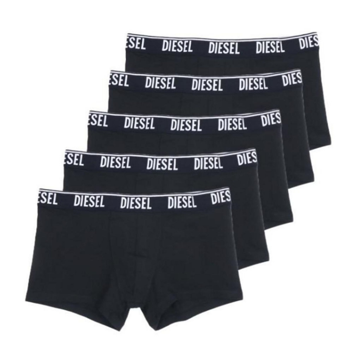 DIESEL Boxers Gris/ Homme Diesel Shawnfivepack