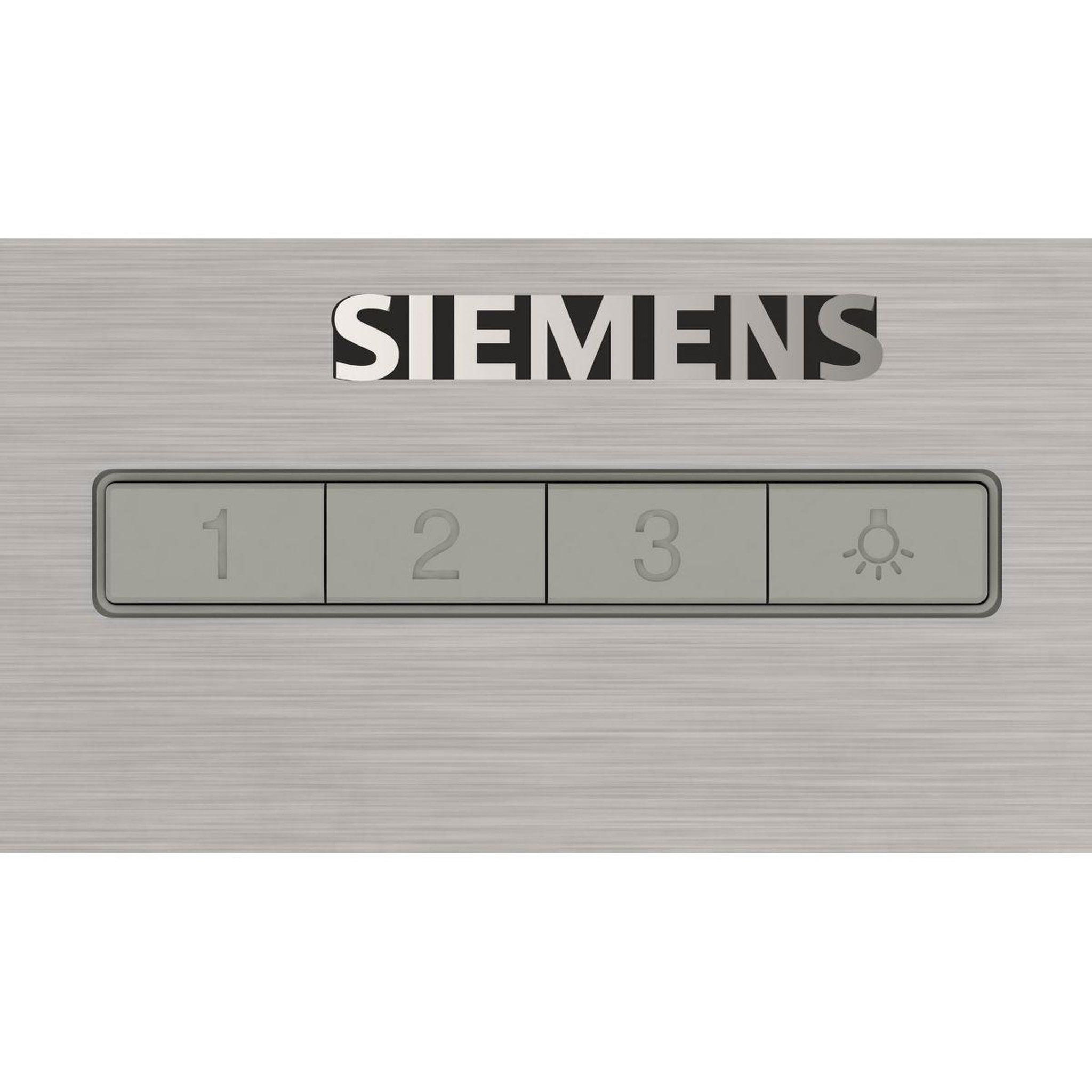 Voir la diapositive 4 : Siemens Hotte décorative murale lc95bcc30