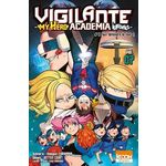 Vigilante my hero academia illegals tome 7, Furuhashi Hideyuki