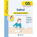 CALCUL GS, Badinier Dorothée