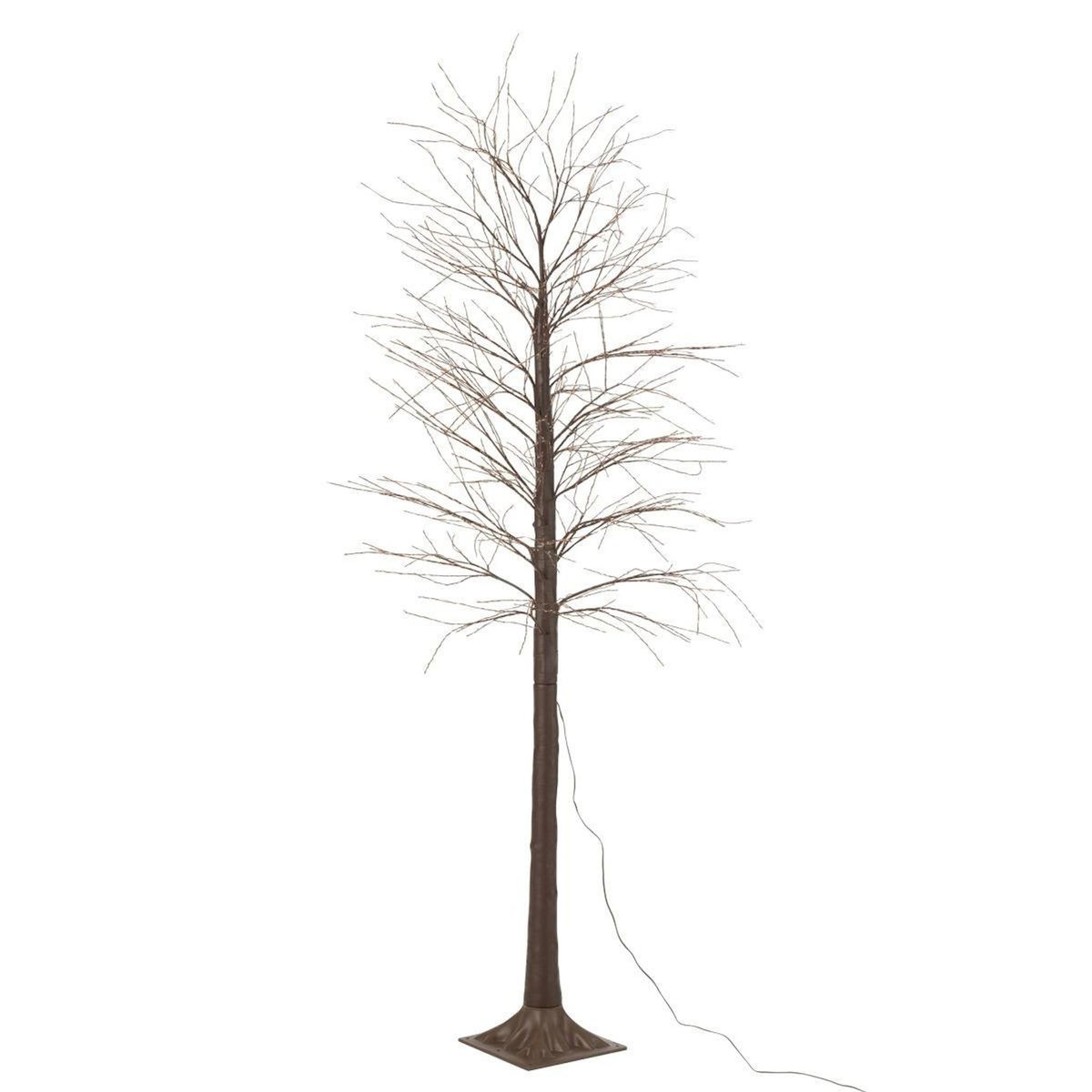 Paris Prix Arbre 3000 LED  Automn  210cm Marron