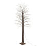 Voir la diapositive 3 : Paris Prix Arbre 3000 LED  Automn  210cm Marron