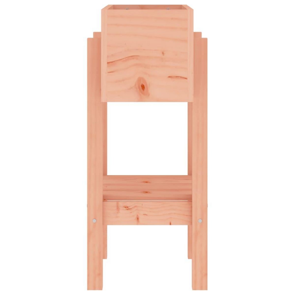 VIDAXL Jardiniere 62x30x69 cm bois massif douglas