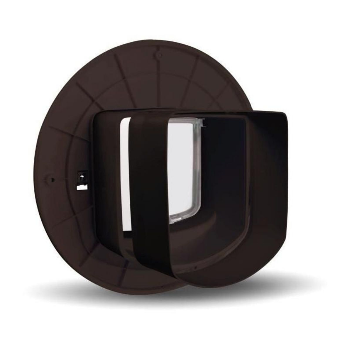 PETSAFE Tunnel d'extension pour porte - PETSAFE - MICROSHIP - Brun