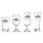 Voir la diapositive 1 : Paris Prix Coffret 4 Verres à Bières  Bistrot  47cl Transparent