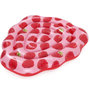Voir la diapositive 1 : BESTWAY Matelas pneumatique framboises 161 x 151 cm