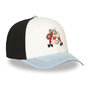 Voir la diapositive 4 : CAPSLAB Casquette prenium semi curved Asterix