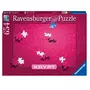 RAVENSBURGER Puzzle 654 pièces -  Krypt Rose