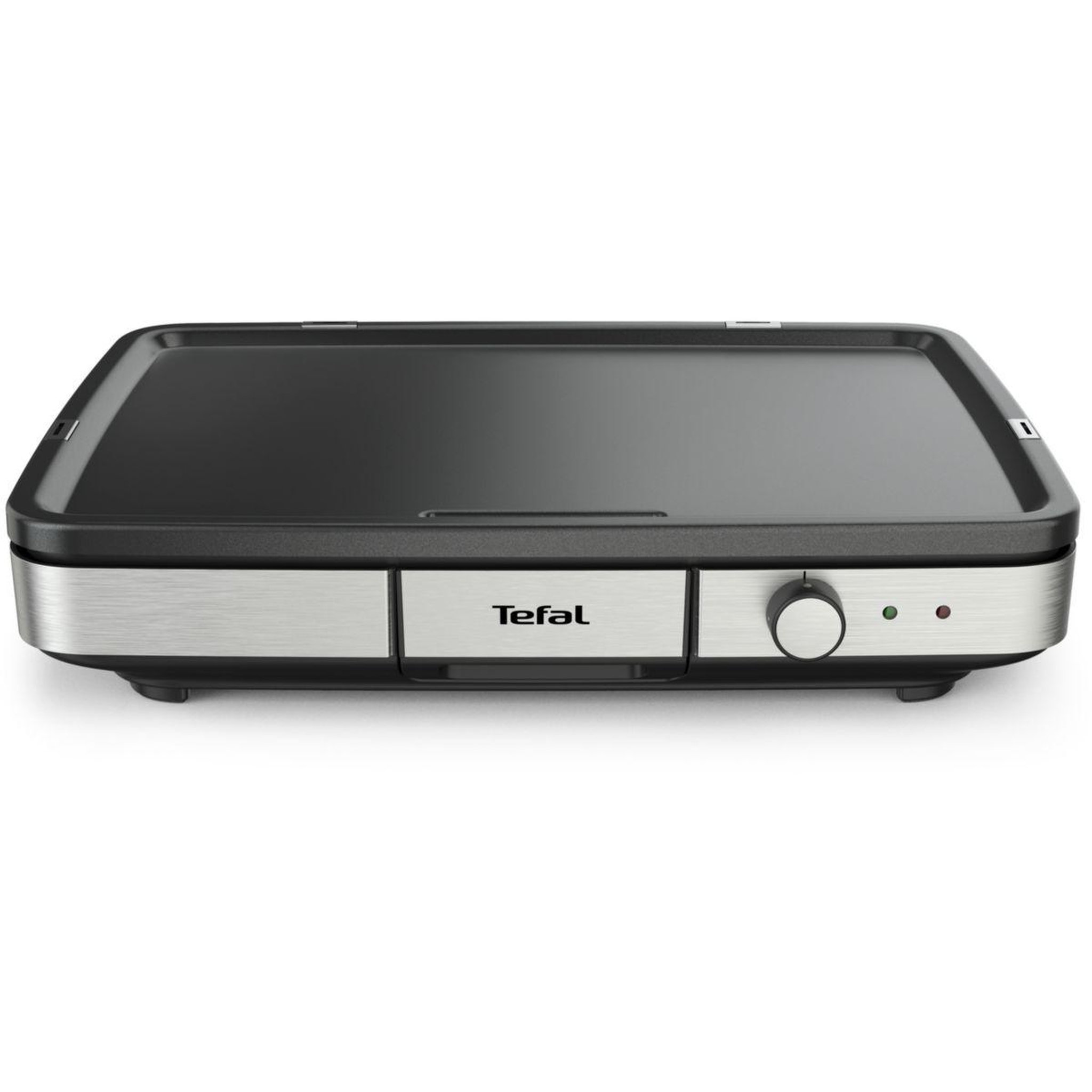 Voir la diapositive 2 : TEFAL Plancha électrique CB690D12 Maxi XXL inox