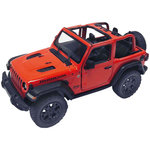 JEEP WRANGLER MET RF ASSORTIMENT PR12 KT5412DA