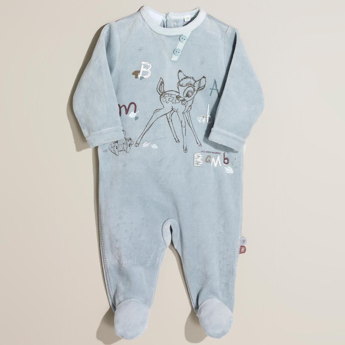 DISNEY Pyjama velours