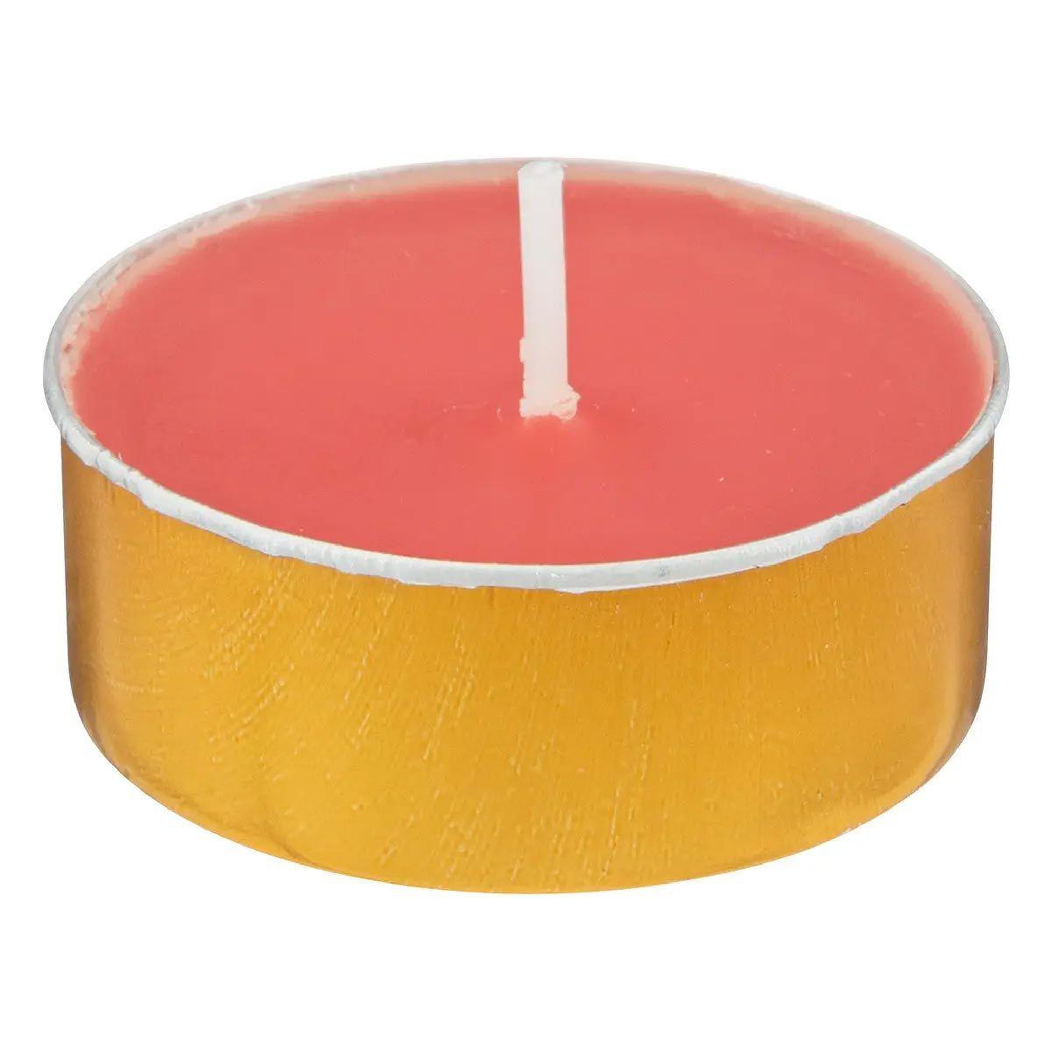 Voir la diapositive 2 : ATMOSPHERA Lot de 6 bougies chauffe-plat parfumées  izor  3,7cm fruit des bois