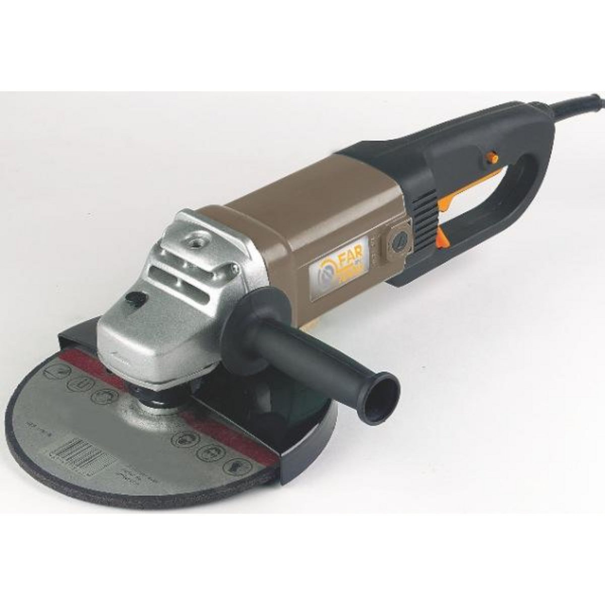 Fartools one Meuleuse d'angle 1800 W