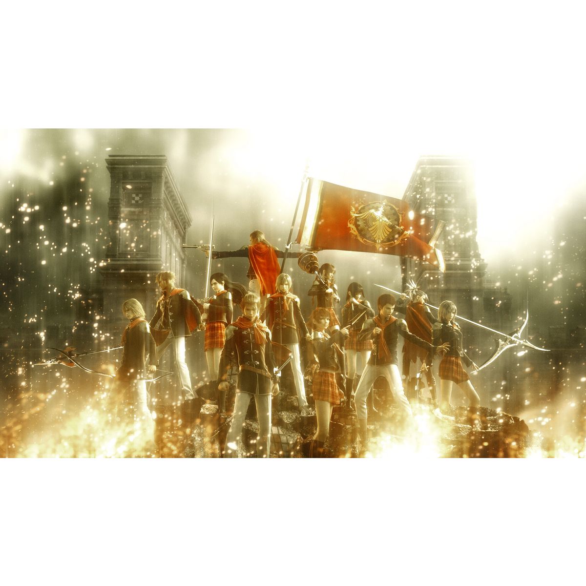 Final Fantasy : Type 0 PS4