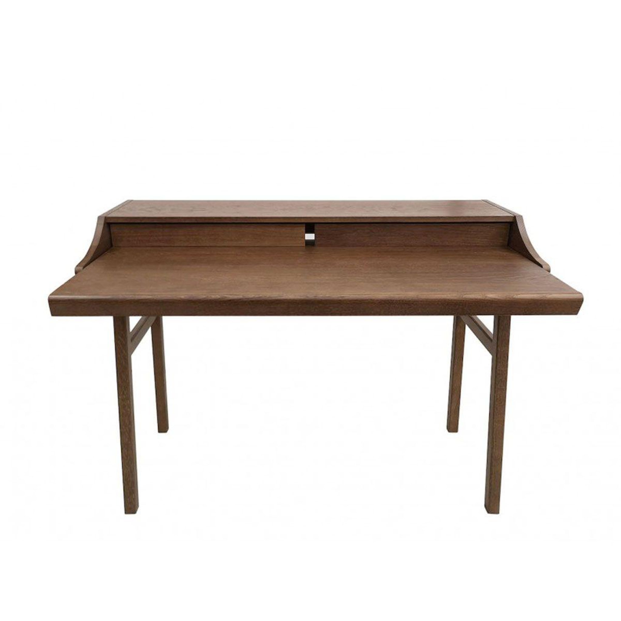Voir la diapositive 5 : Paris Prix Bureau design  carteret  115cm chêne