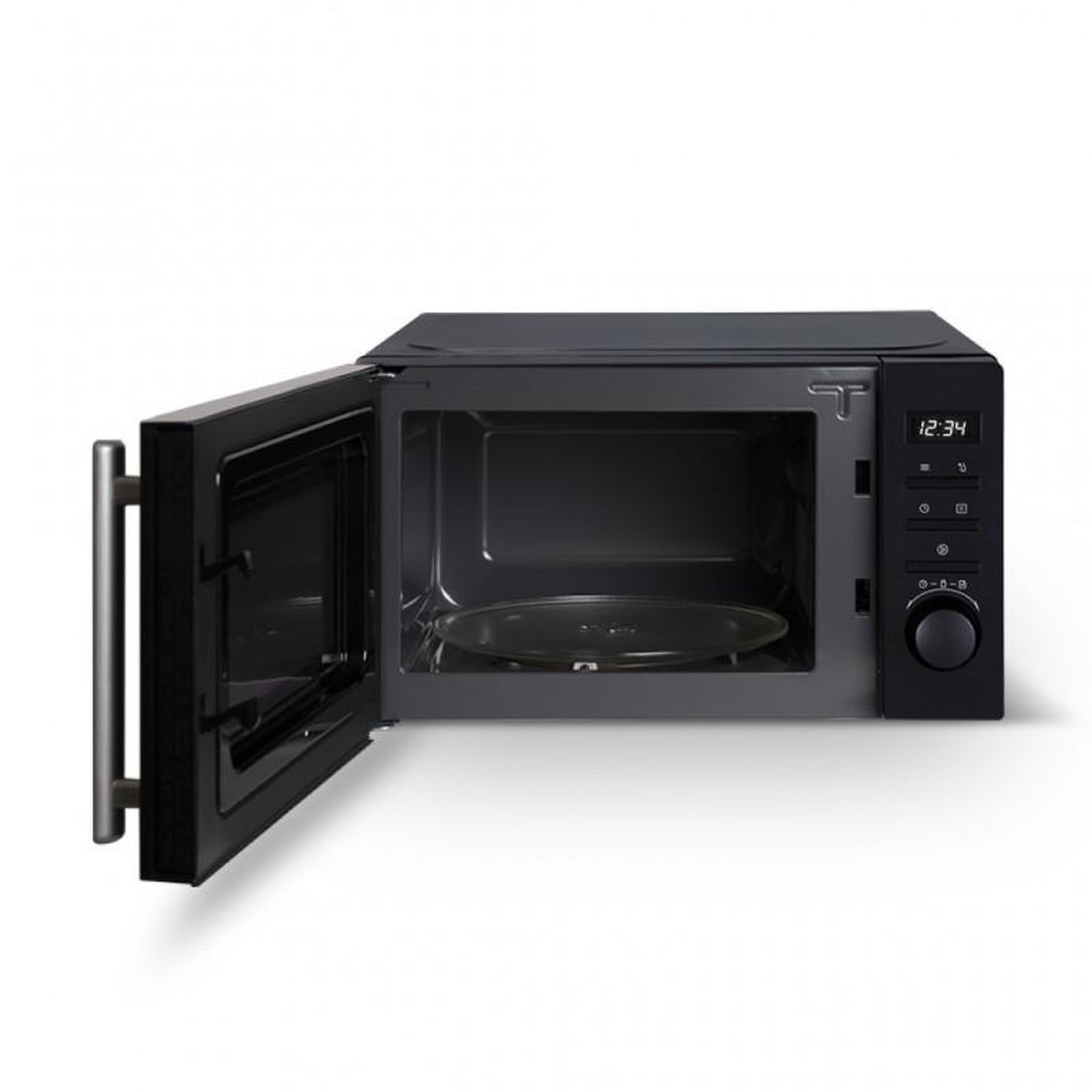 Voir la diapositive 4 : SCHNEIDER Micro-onde 20l noir scmw20sdb schneider