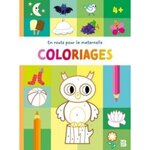EN ROUTE POUR LA MATERNELLE. COLORIAGES 4+, Smeers Carine
