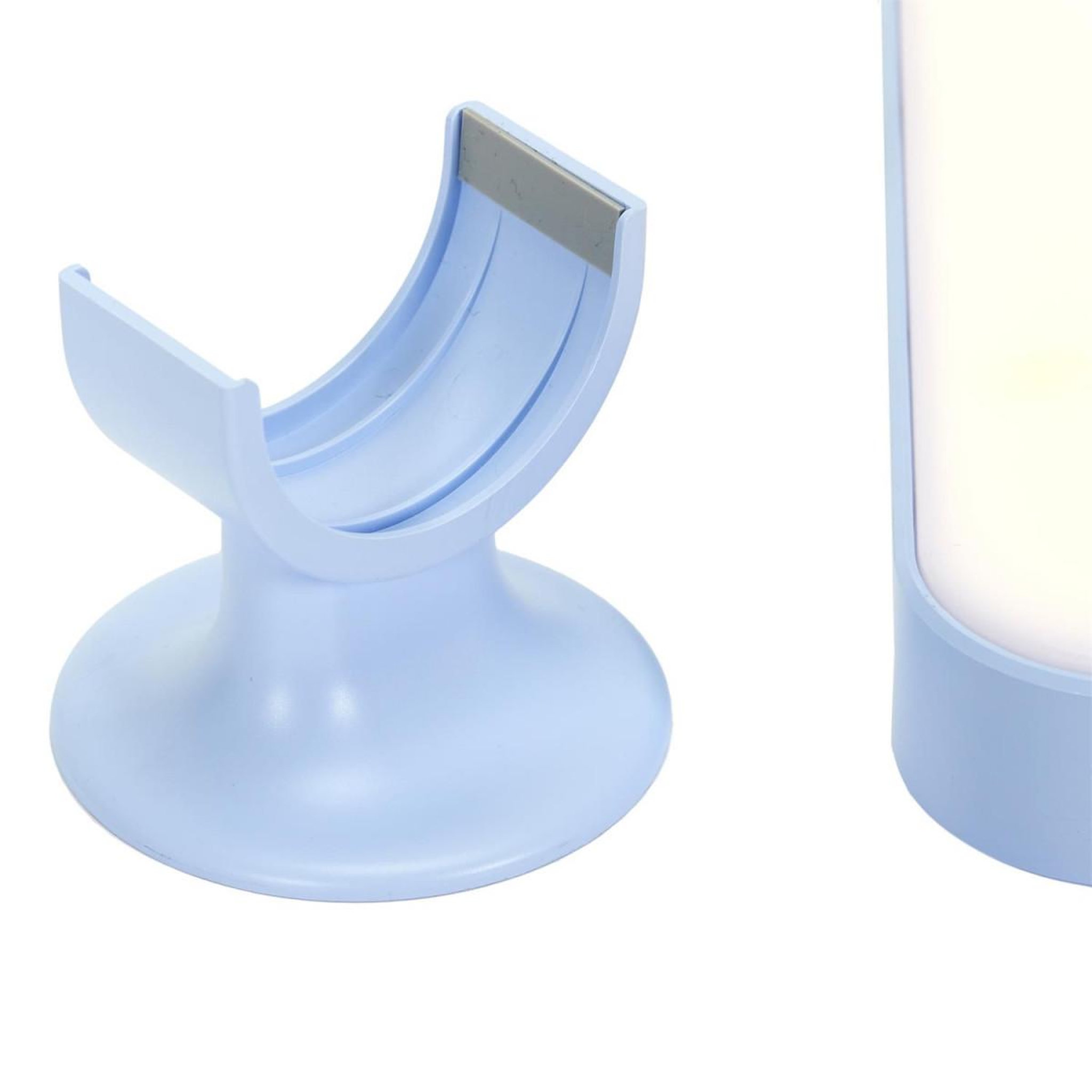 Voir la diapositive 6 : The Home Deco Factory Lampe d'ambiance led  magnétique  26cm noir
