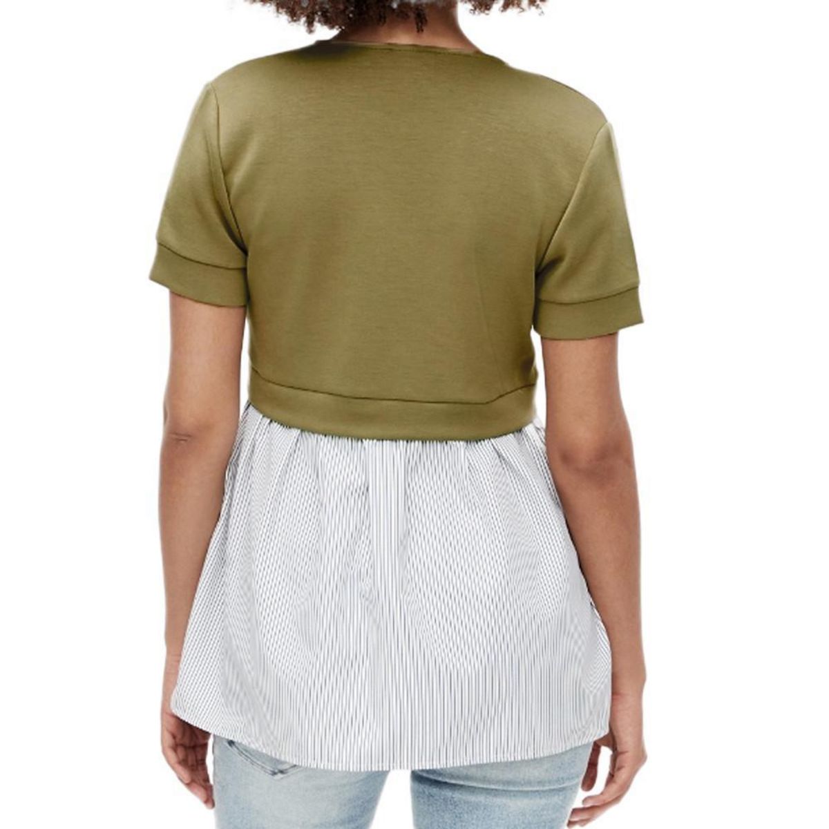 MAMALICIOUS Blouse de grossesse et allaitement  Femme Mamalicious Jennifer