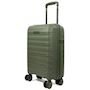 Voir la diapositive 2 : David Jones Valise cabine rigide TSA 51.50cm