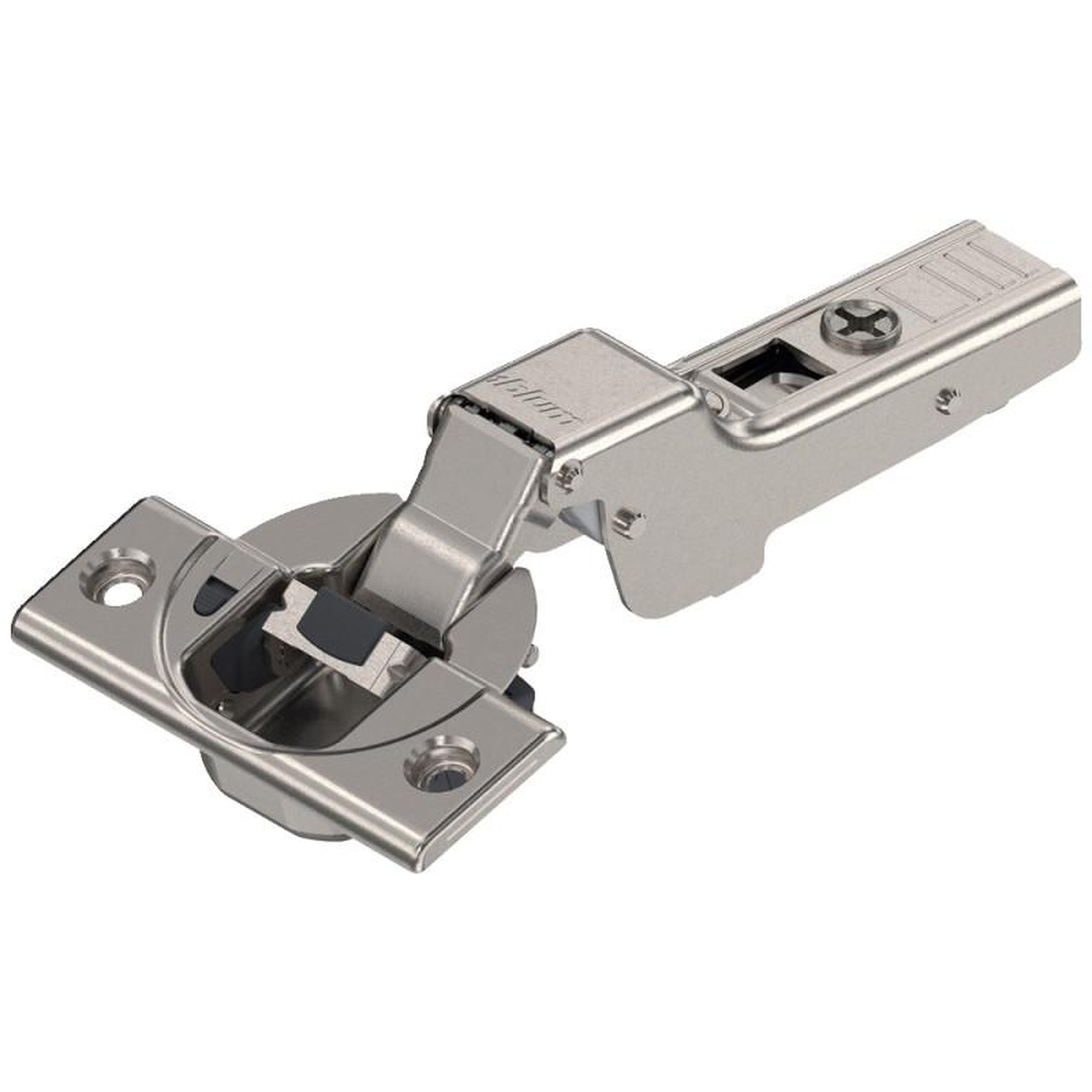BLUM Charnière Clip Top Blumotion 110° demi coudé à visser BLUM CHA71B365