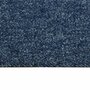 VIDAXL Dalles de tapis de sol 16 pcs 4 m² 25x100 cm Bleu