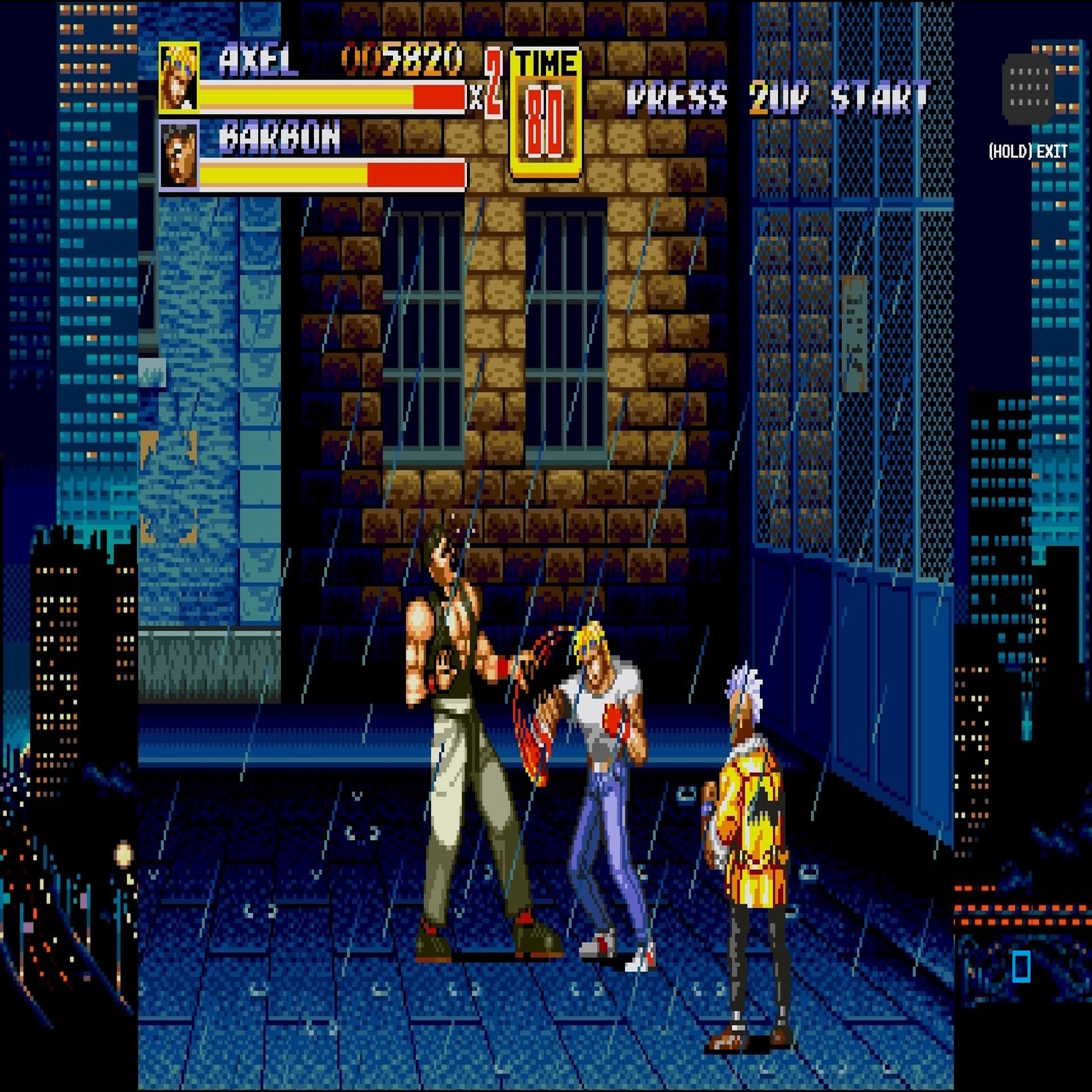 Voir la diapositive 3 : Sega Mega Drive Classics PS4