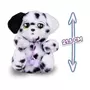 IMC Toys Peluche Baby Paws - mon bébé chien, Dalmatien - IMC Toys