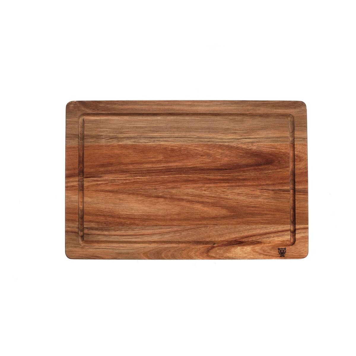 BJORN Planche à découper en bois d'acacia ALVA - 38 x 25cm