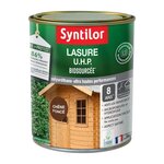 CENTRALE BRICO Lasure Uhp biosourcée nature protect 8 ans chêne foncé satiné 1 l