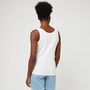 Voir la diapositive 2 : INEXTENSO Débardeur blanc femme