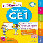 TOUT MON CE1 POUR COMPRENDRE. EDITION 2024, Beau Frédérique
