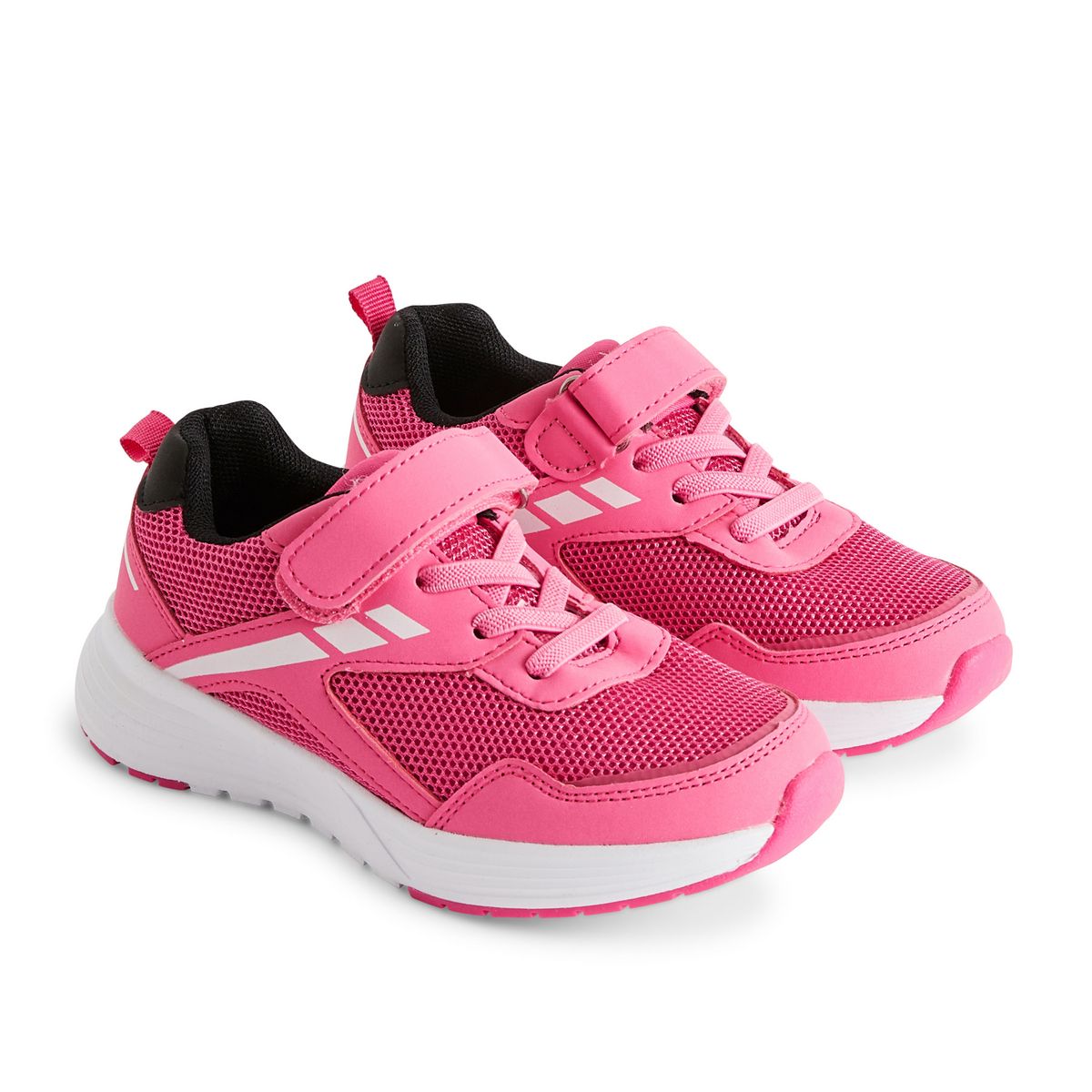 IN EXTENSO Baskets à scratchs fille du 24 au 35