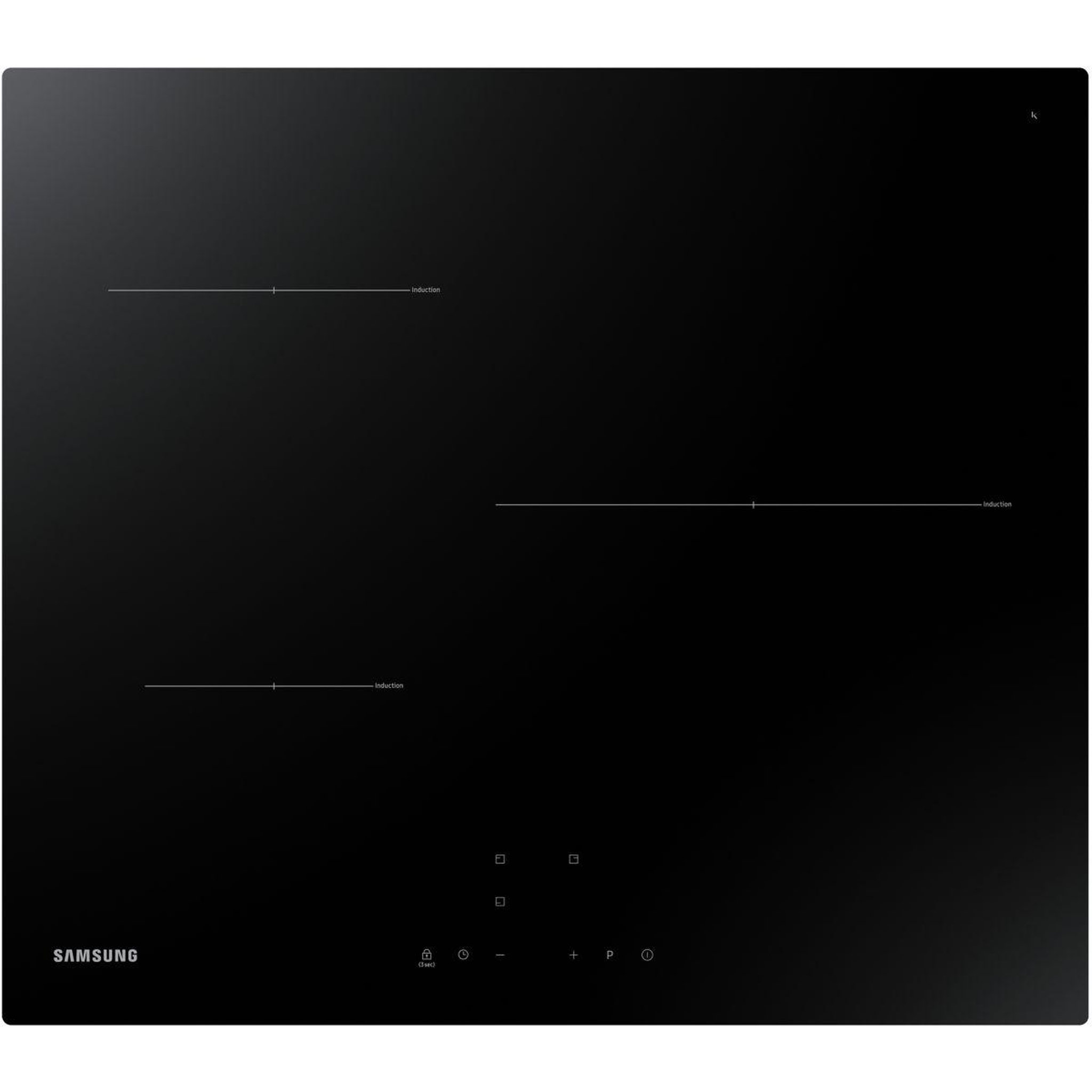 Voir la diapositive 2 : Samsung Plaque induction NZ63T3706A1