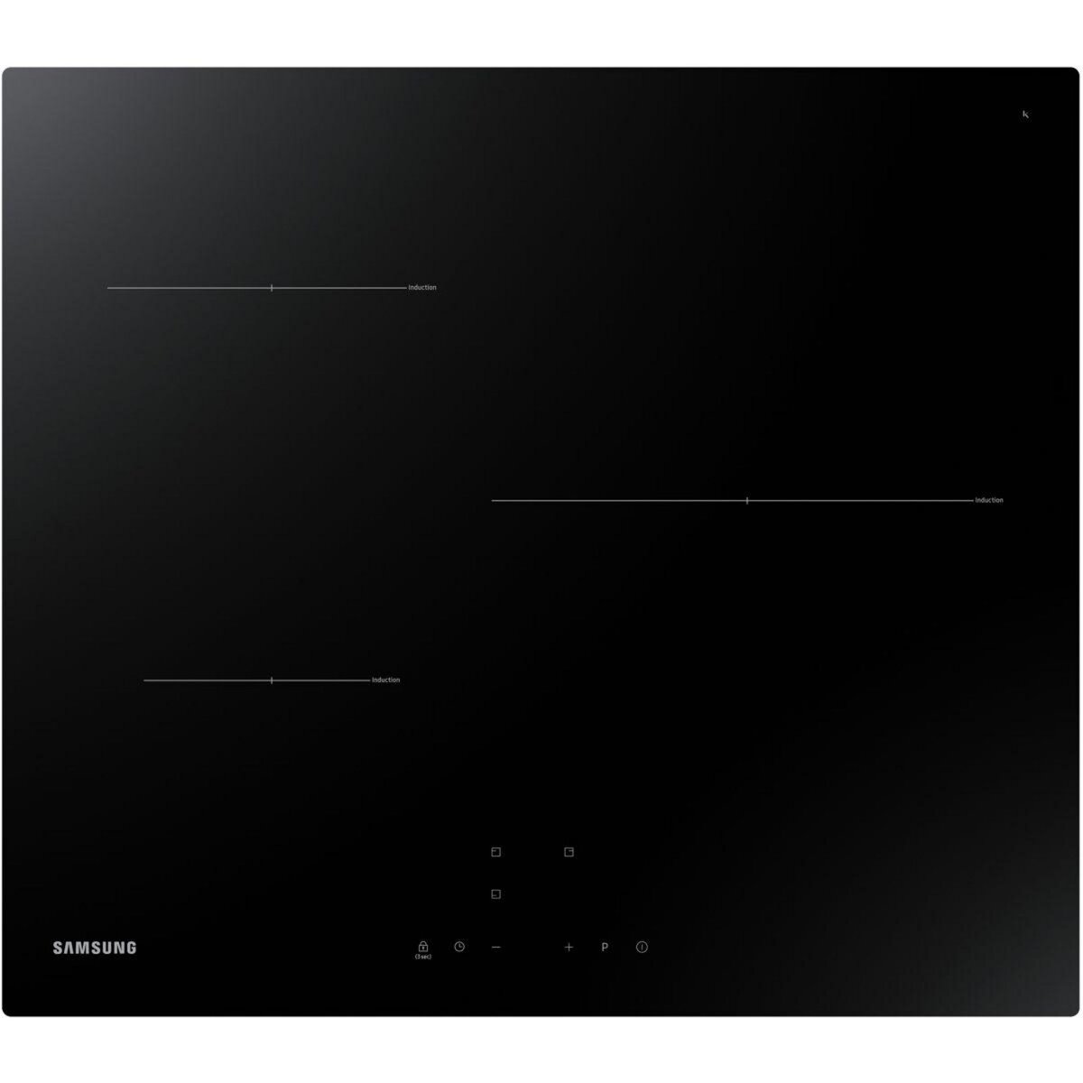 Samsung Plaque induction NZ63T3706A1