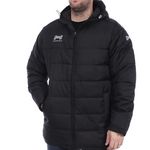 HUNGARIA Doudoune e Homme Hungaria Ovalie. Coloris disponibles : Noir