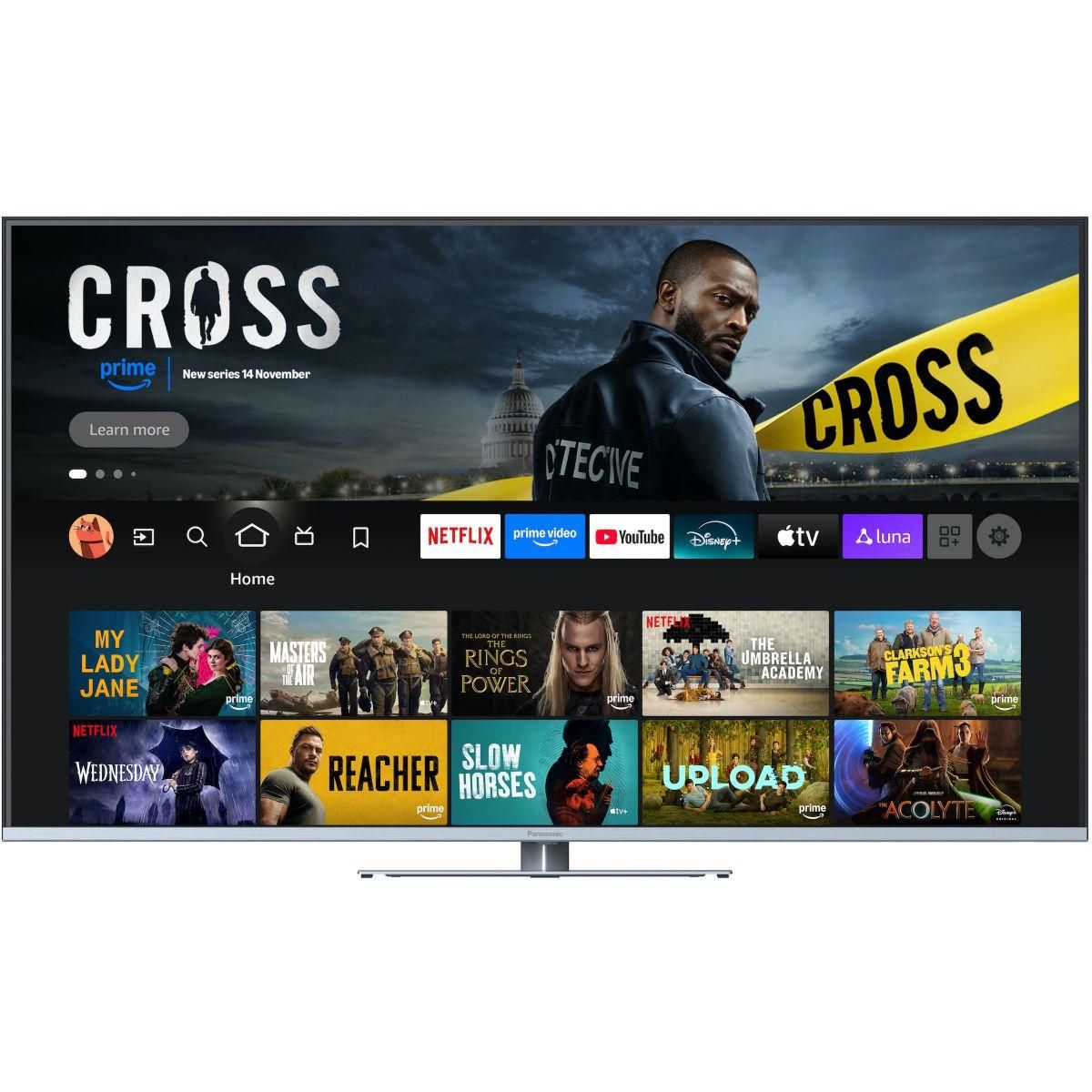 PANASONIC TV LED TV-65W93BE6