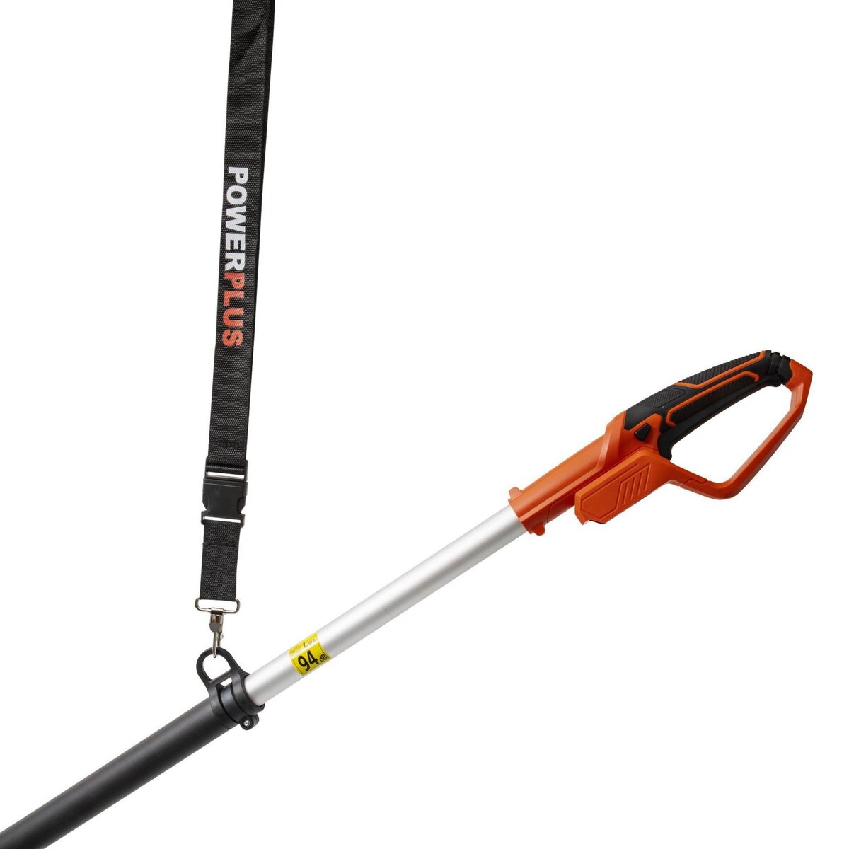 DUAL POWER Taille-haie à batterie 40 volts lame 60 cm