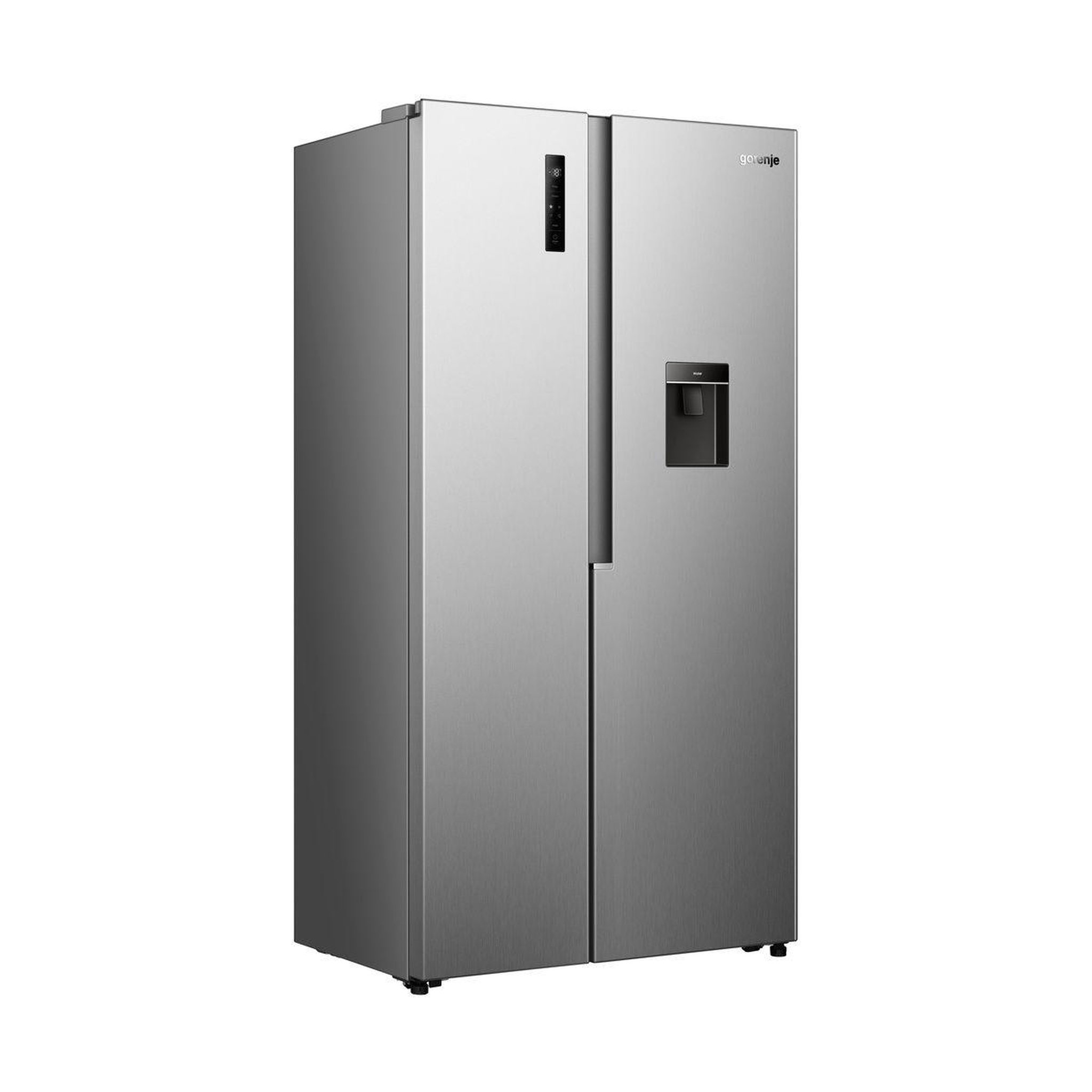 Voir la diapositive 2 : GORENJE Réfrigérateur américain nrs917d41xwd